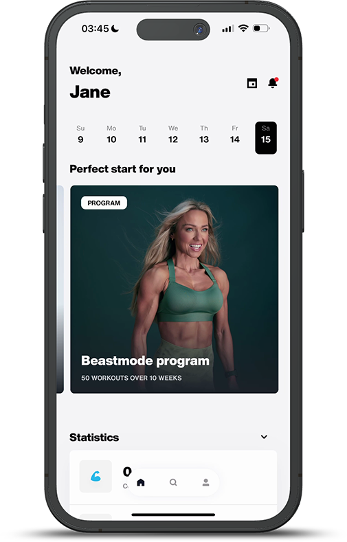 CGX  Caroline Girvan Fitness App – Build who you want to be